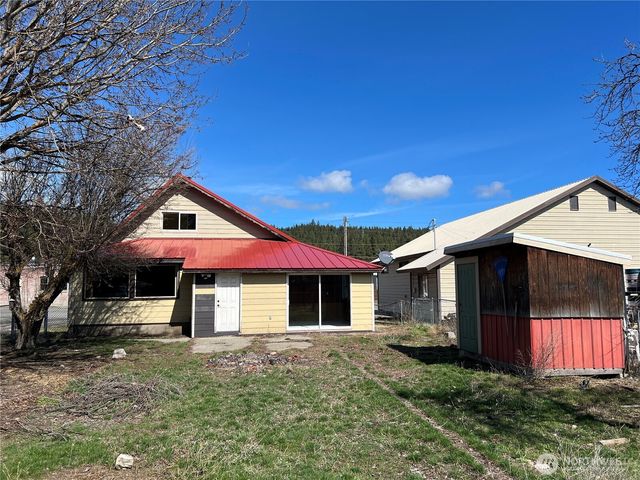 508 E First Street, Cle Elum, WA 98922