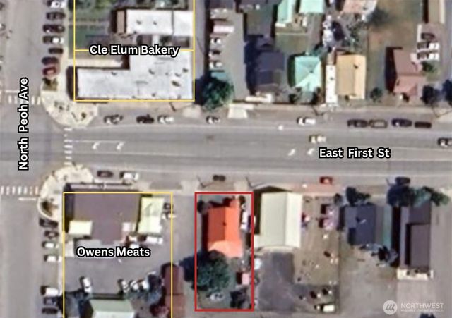 508 E First Street, Cle Elum, WA 98922