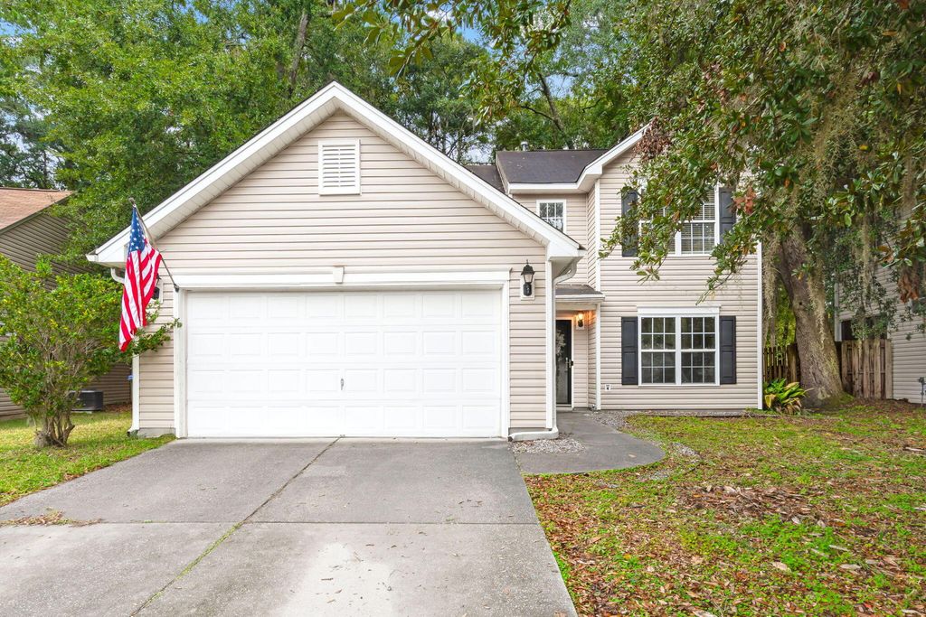 134 Moon Shadow Lane, Summerville, SC 29485