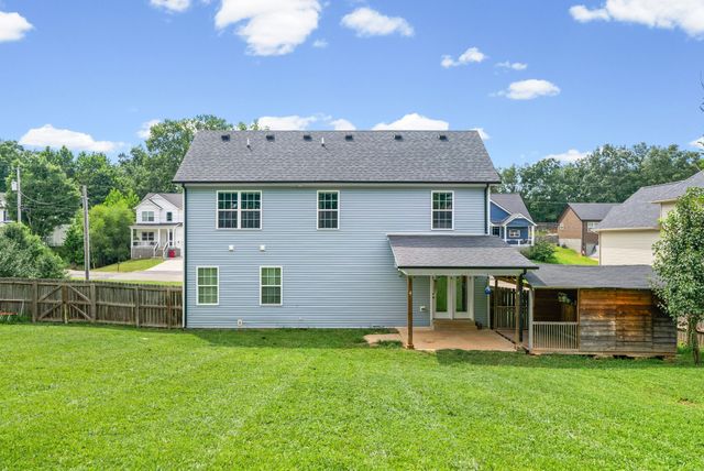 1877 Red Fox Trl, Clarksville, TN 37042