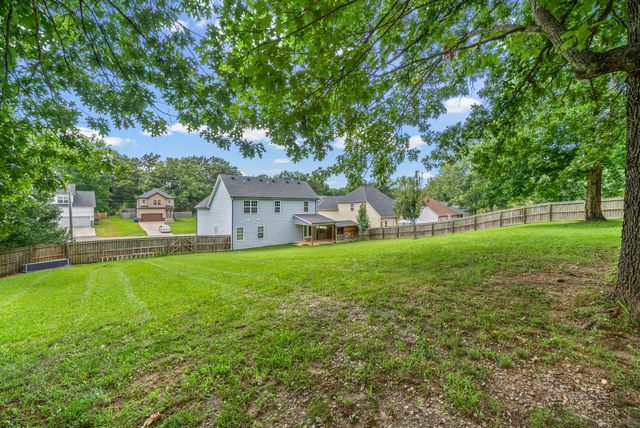 1877 Red Fox Trl, Clarksville, TN 37042
