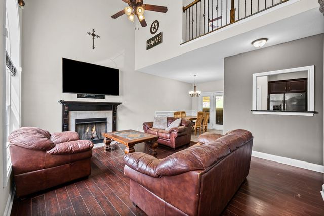 1877 Red Fox Trl, Clarksville, TN 37042