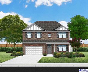 1162 Summer Duck Loop (Lot 25), Florence, SC 29501