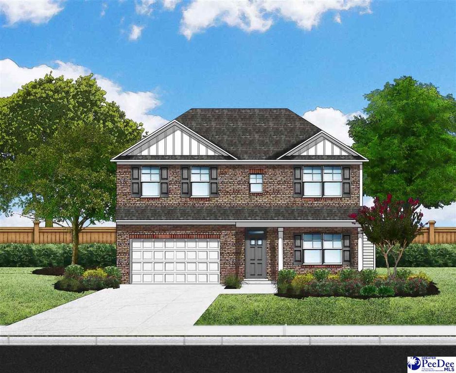 1162 Summer Duck Loop (Lot 25), Florence, SC 29501