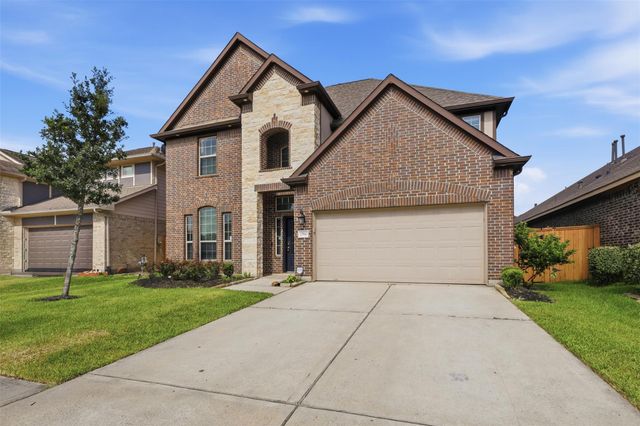 27947 Hendrix Park Drive, Spring, TX 77386