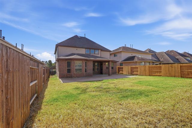 27947 Hendrix Park Drive, Spring, TX 77386