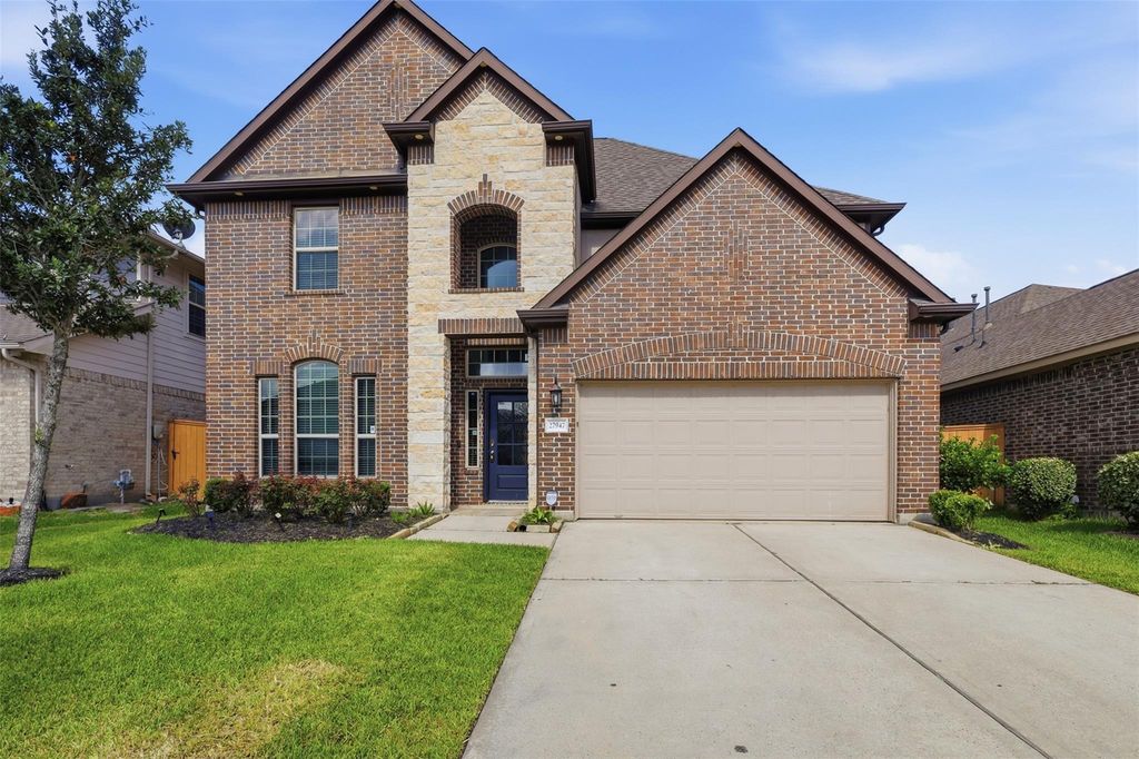 27947 Hendrix Park Drive, Spring, TX 77386
