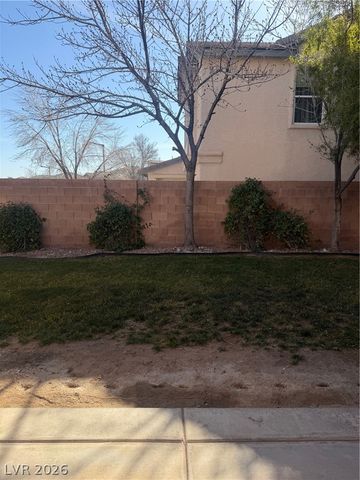 10849 Wallflower Avenue, Las Vegas, NV 89135