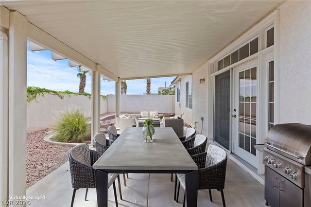 4512 Dawn Peak Street, Las Vegas, NV 89129