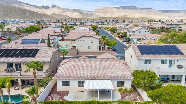 4512 Dawn Peak Street, Las Vegas, NV 89129