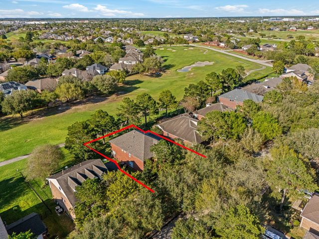 16730 Sonoma Del Norte Drive, Houston, TX 77095