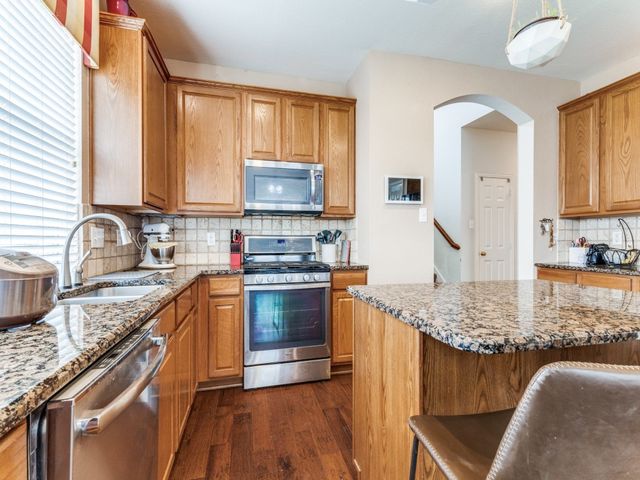 5341 Vestia Drive, Fort Worth, TX 76244