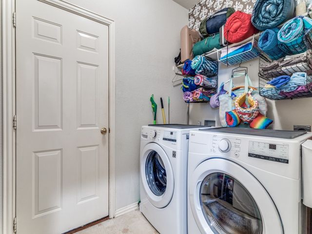 5341 Vestia Drive, Fort Worth, TX 76244