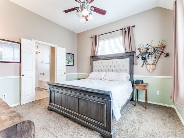 5341 Vestia Drive, Fort Worth, TX 76244
