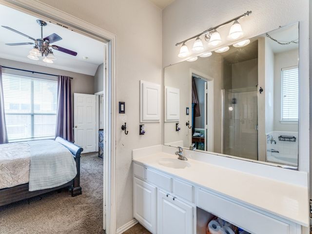 5341 Vestia Drive, Fort Worth, TX 76244