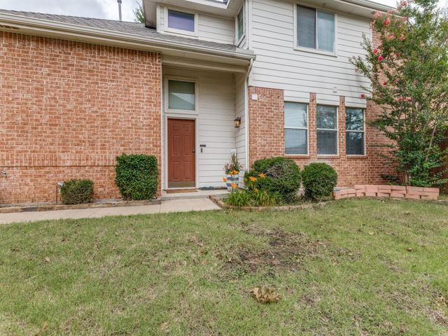 5341 Vestia Drive, Fort Worth, TX 76244