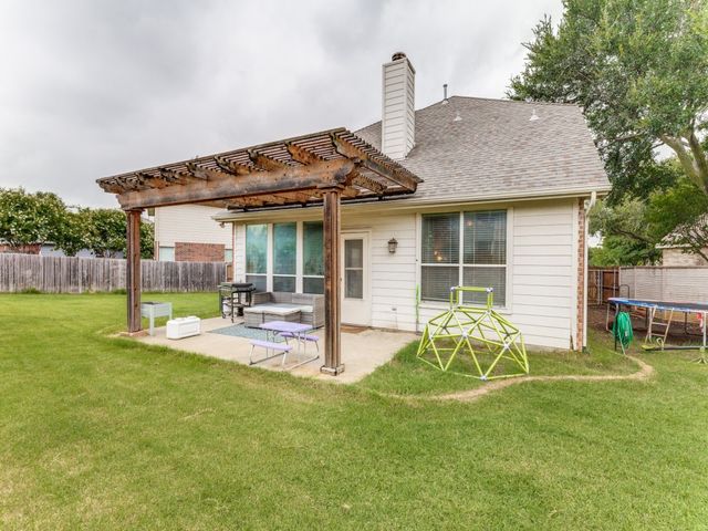 5341 Vestia Drive, Fort Worth, TX 76244