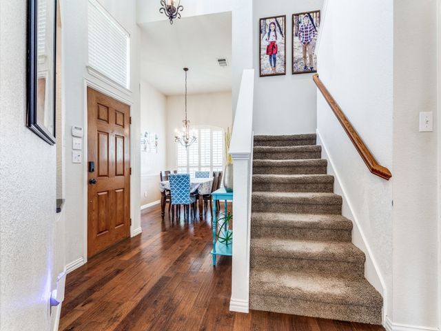 5341 Vestia Drive, Fort Worth, TX 76244