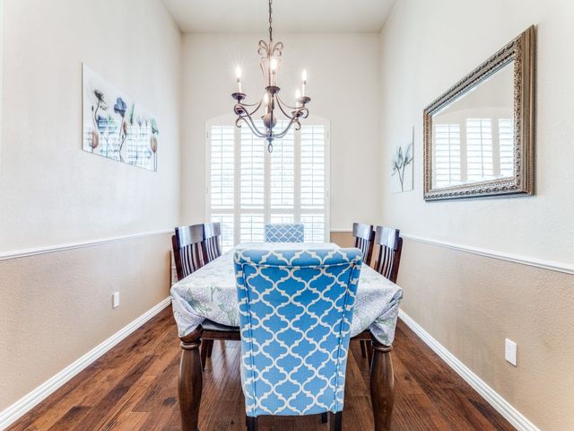 5341 Vestia Drive, Fort Worth, TX 76244