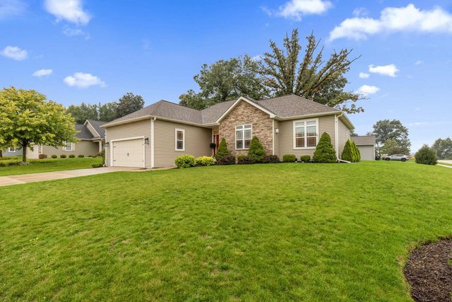 174 N Wild Flower LANE, Elkhorn, WI 53121