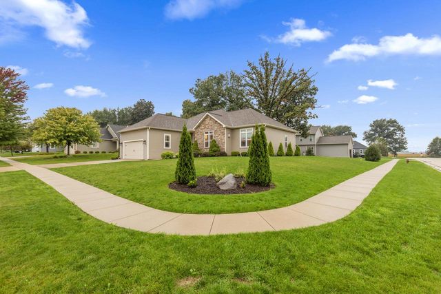 174 N Wild Flower LANE, Elkhorn, WI 53121