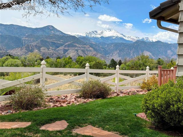40 Friendship Lane, Colorado Springs, CO 80904
