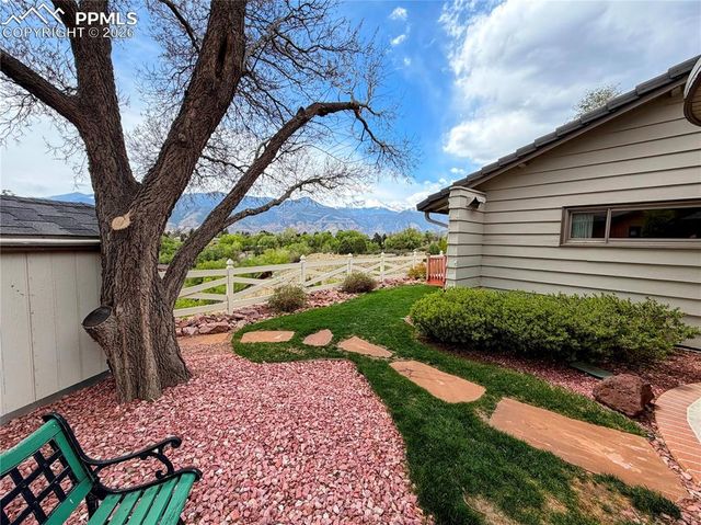 40 Friendship Lane, Colorado Springs, CO 80904