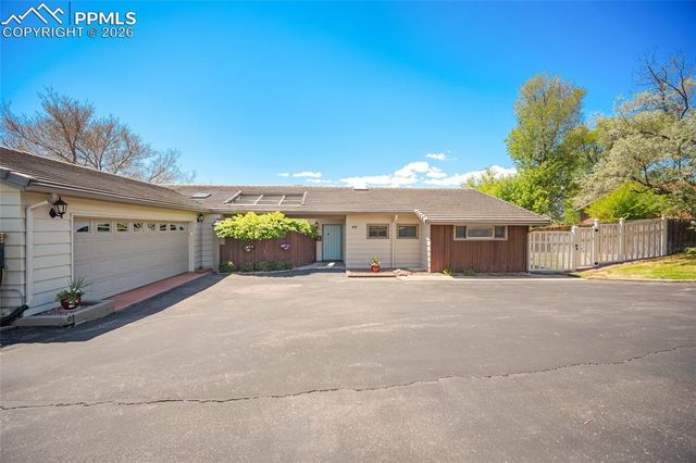 40 Friendship Lane, Colorado Springs, CO 80904