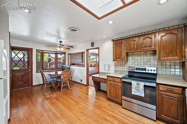 40 Friendship Lane, Colorado Springs, CO 80904