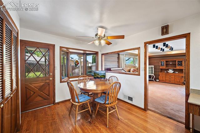 40 Friendship Lane, Colorado Springs, CO 80904