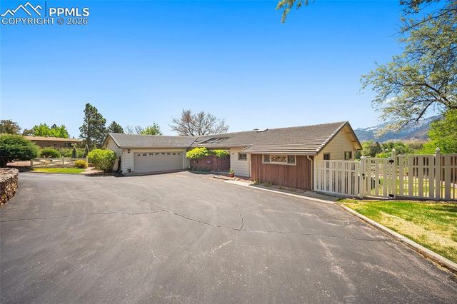 40 Friendship Lane, Colorado Springs, CO 80904