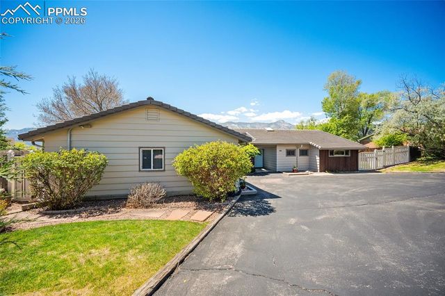 40 Friendship Lane, Colorado Springs, CO 80904