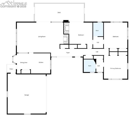 40 Friendship Lane, Colorado Springs, CO 80904