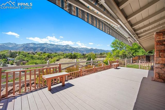 40 Friendship Lane, Colorado Springs, CO 80904