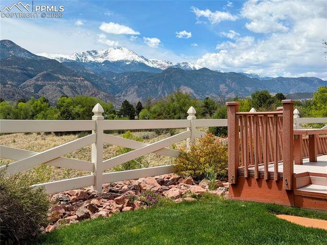 40 Friendship Lane, Colorado Springs, CO 80904