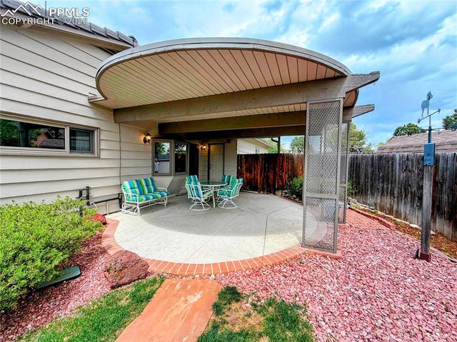 40 Friendship Lane, Colorado Springs, CO 80904