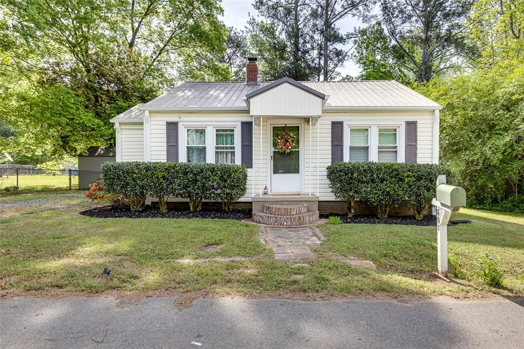 801 Blair Street, Anderson, SC 29625