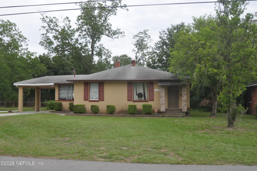 1640 BASSETT Road, Jacksonville, FL 32208