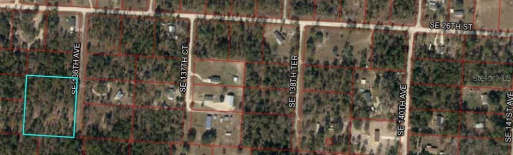 2750 SE 136TH AVENUE, Morriston, FL 32668