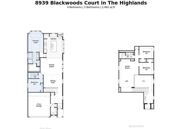 8939 Blackwoods Court, Porter, TX 77365