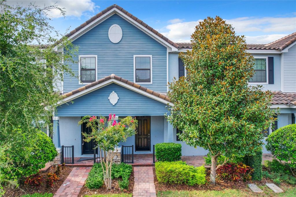 Image 1 of property listing at 10059 EAGLE CREEK CENTER BOULEVARD, Orlando, FL 32832