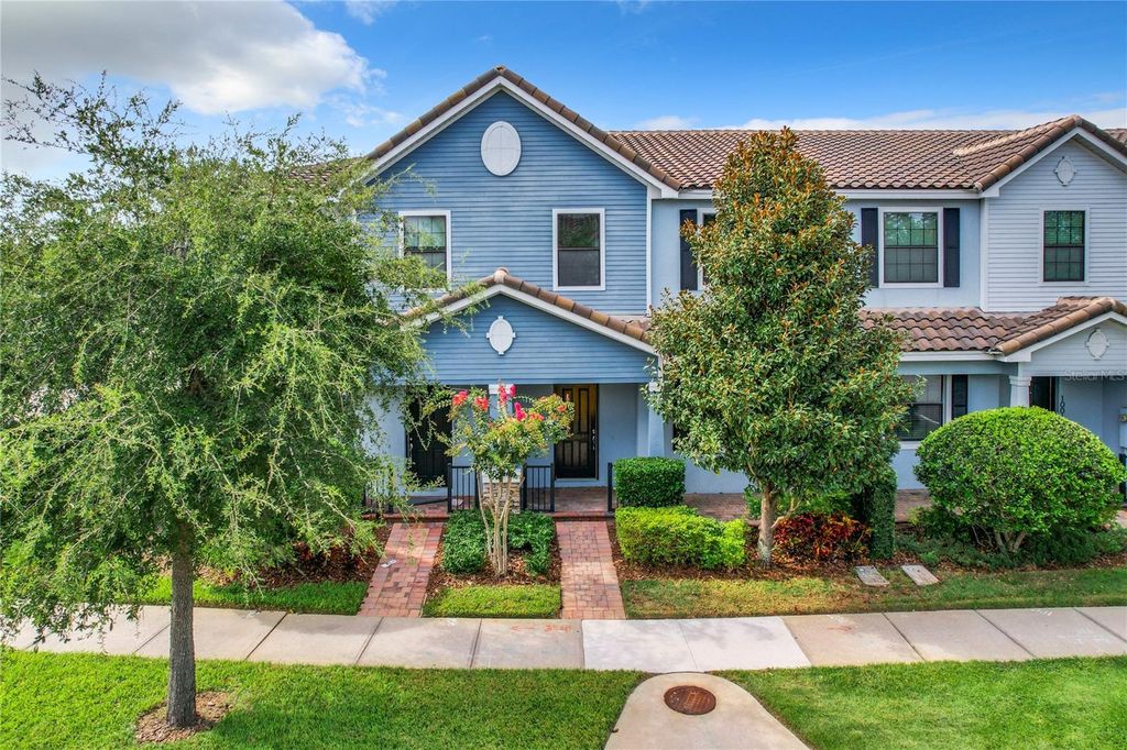 Image 2 of property listing at 10059 EAGLE CREEK CENTER BOULEVARD, Orlando, FL 32832