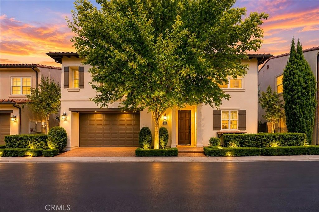 221 Mantle, Irvine, CA 92618 — exterior