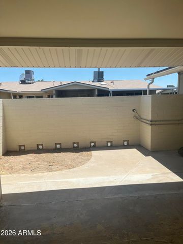 11129 W EMERALD Drive, Sun City, AZ 85351