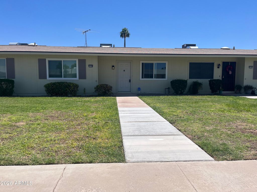 11129 W EMERALD Drive, Sun City, AZ 85351