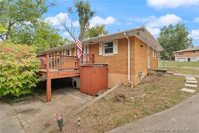 614 Lynn Road, New Albany, IN 47150