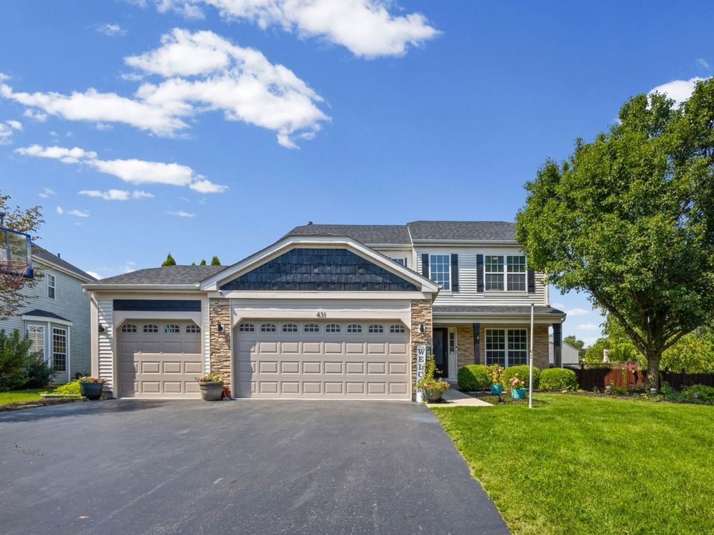 431 Cardinal Lane, Bolingbrook, IL 60490