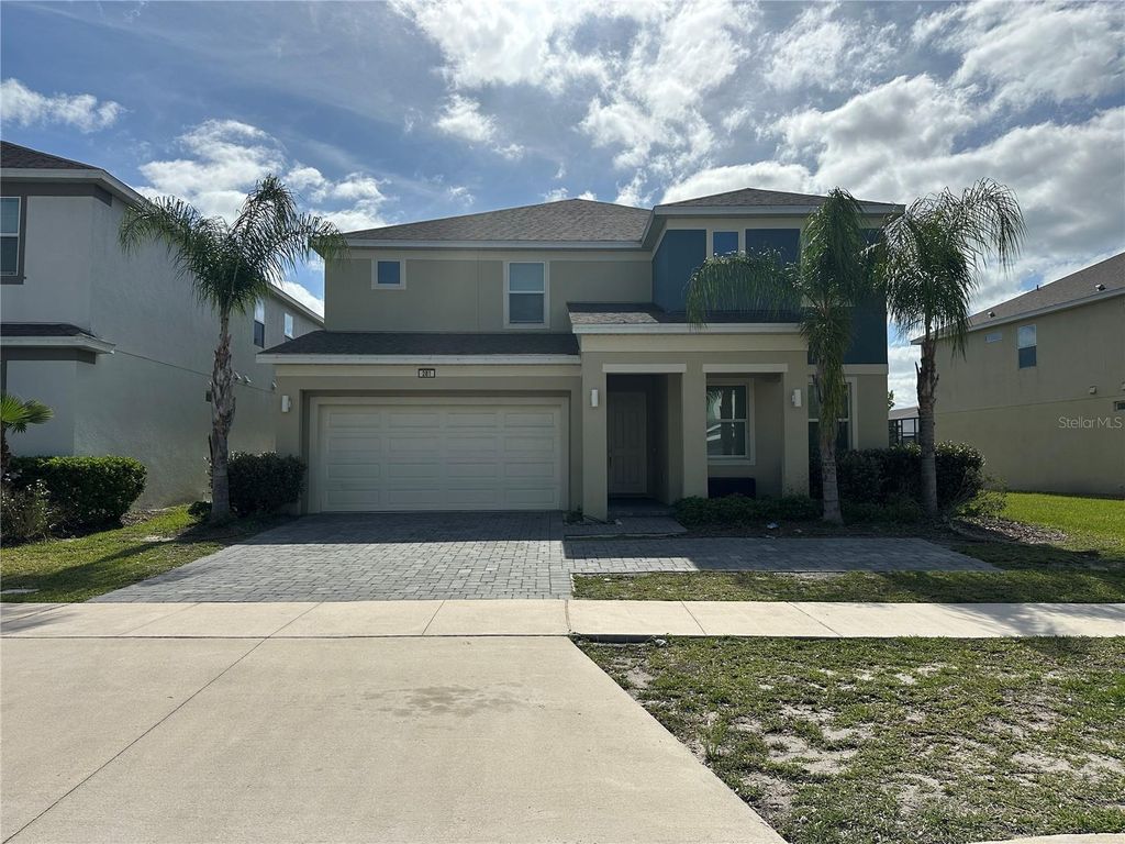 281 BALLO DRIVE, Kissimmee, FL 34746