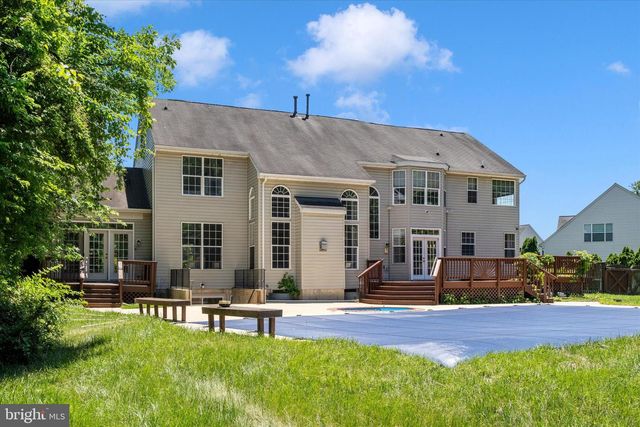 4406 HUNTCHASE DR, Bowie, MD 20720