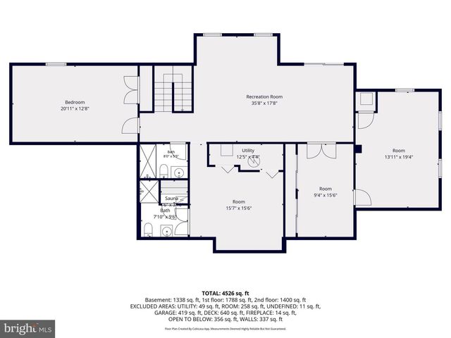 4406 HUNTCHASE DR, Bowie, MD 20720